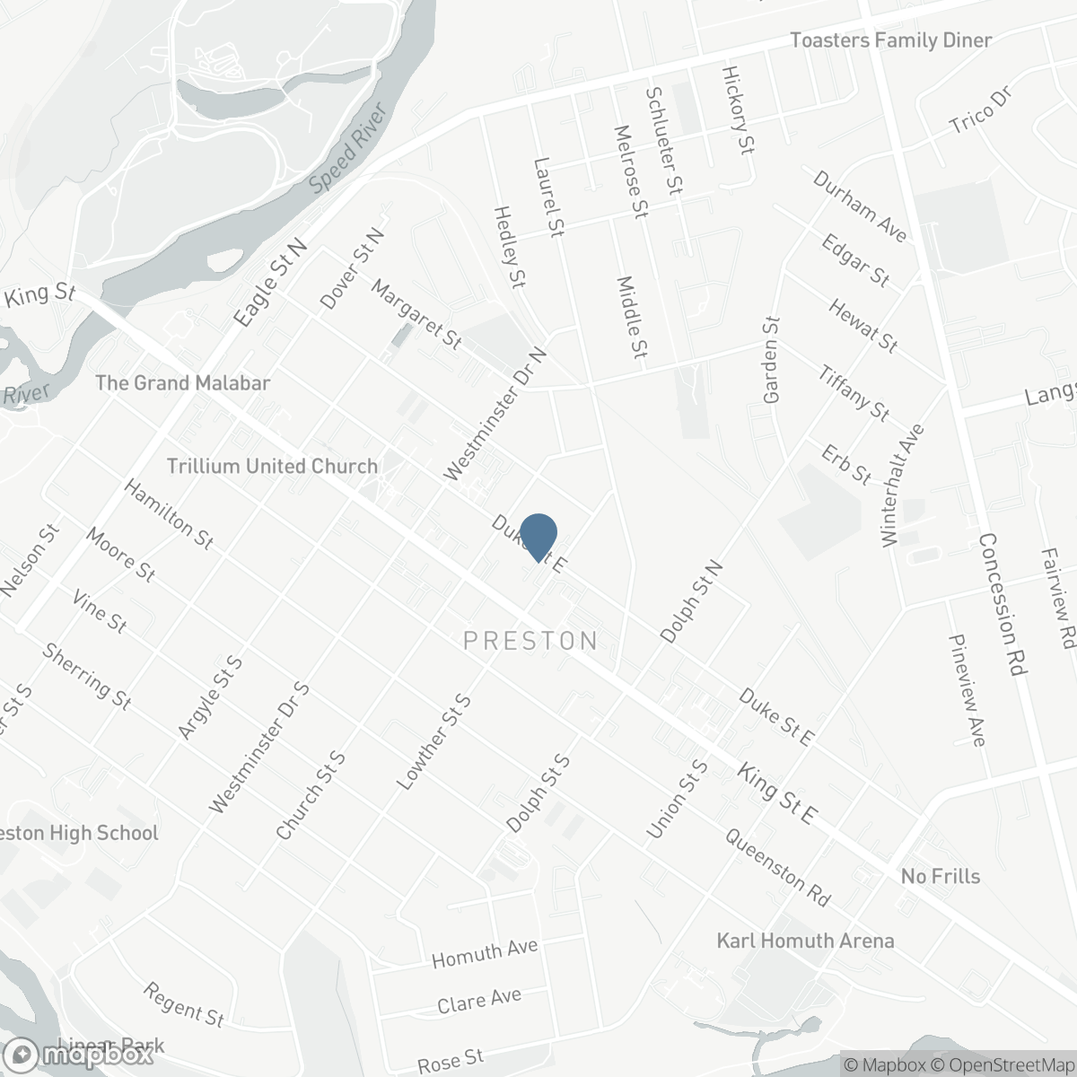 841 DUKE STREET, Cambridge, Ontario N3H 3T8